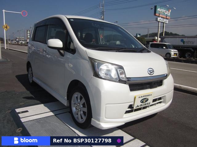 2014 Daihatsu Move