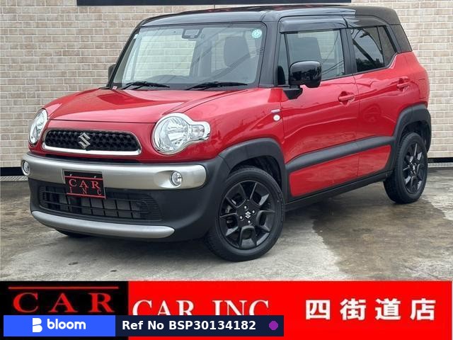 2019 Suzuki X BEE