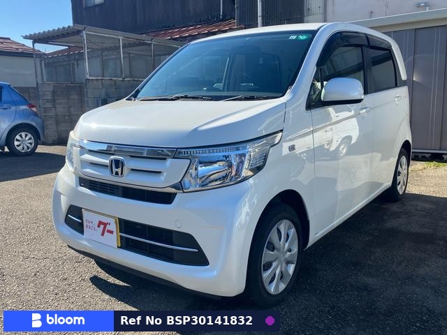 2017 Honda N WGN
