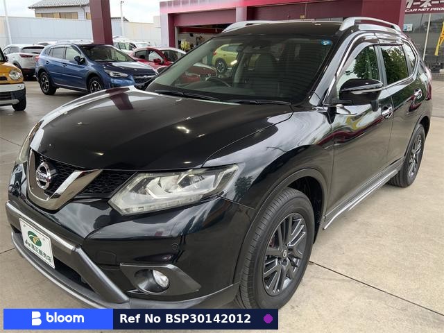 2015 Nissan X-Trail