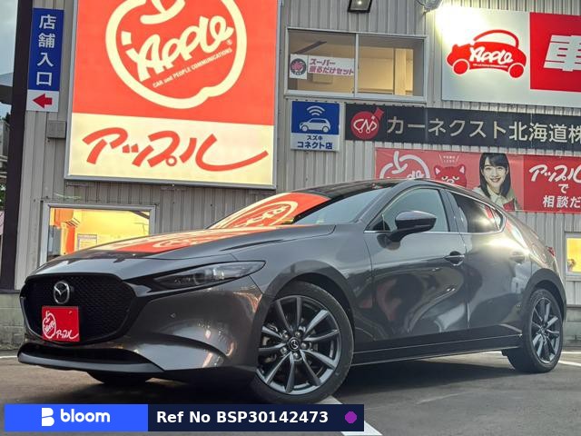 2019 Mazda MAZDA3 Fastback