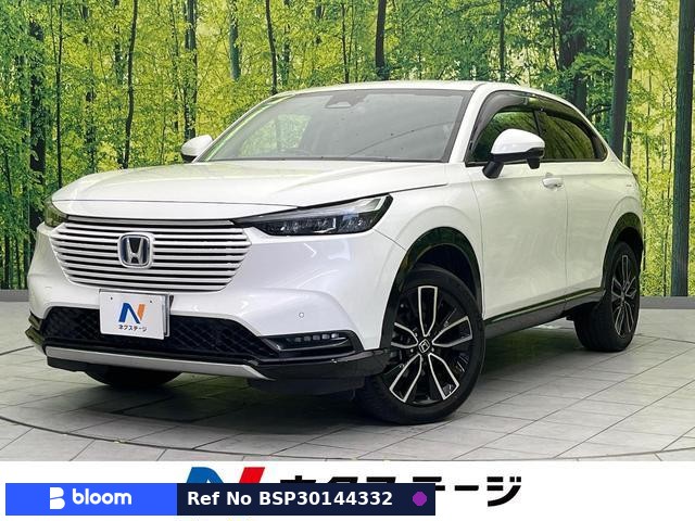 2021 Honda Vezel