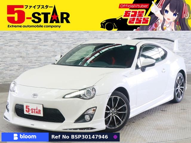 2015 Toyota 86