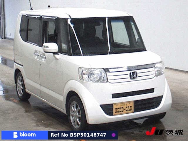 2013 Honda N BOX