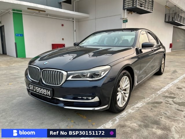 2016 BMW 7 Series