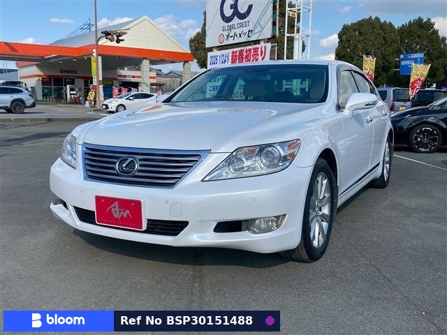 2009 Lexus LS