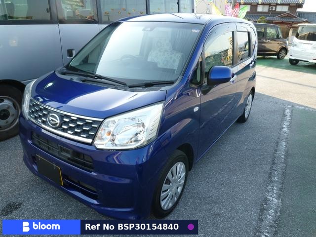 2015 Daihatsu Move