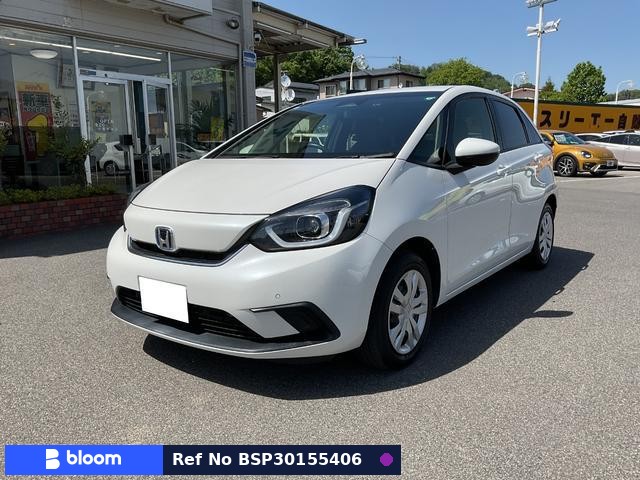 2020 Honda FIT