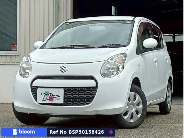 2011 Suzuki Alto