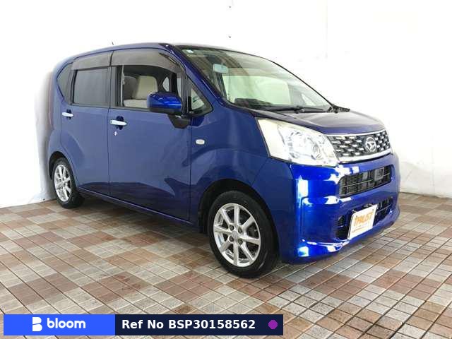 2015 Daihatsu Move