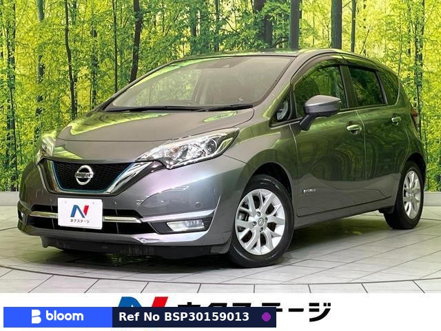 2018 Nissan Note