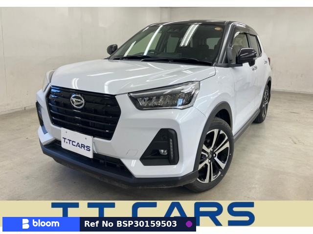 2024 Daihatsu Rocky