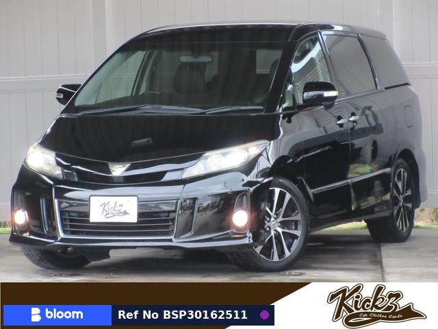 2013 Toyota Estima
