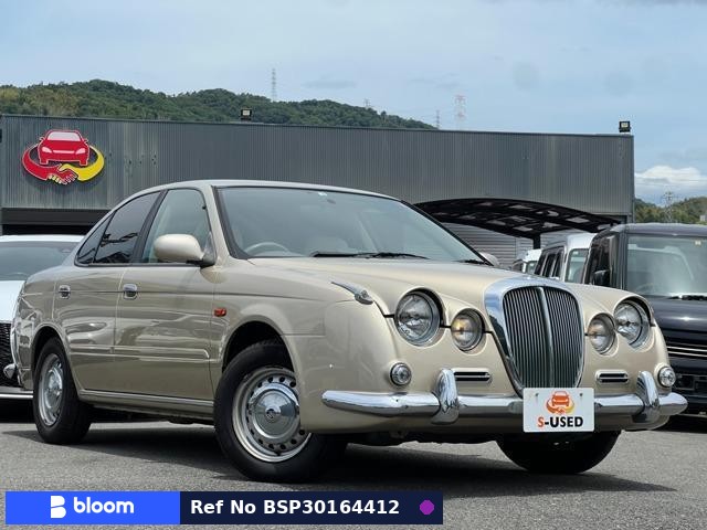 2004 Mitsuoka Ryoga