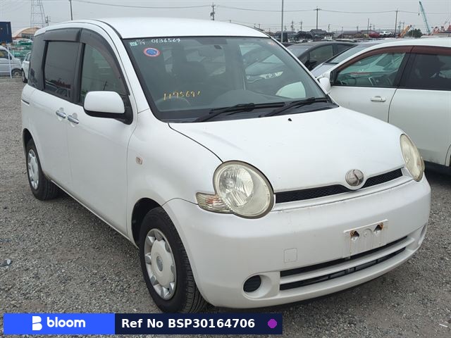 2006 Toyota Sienta