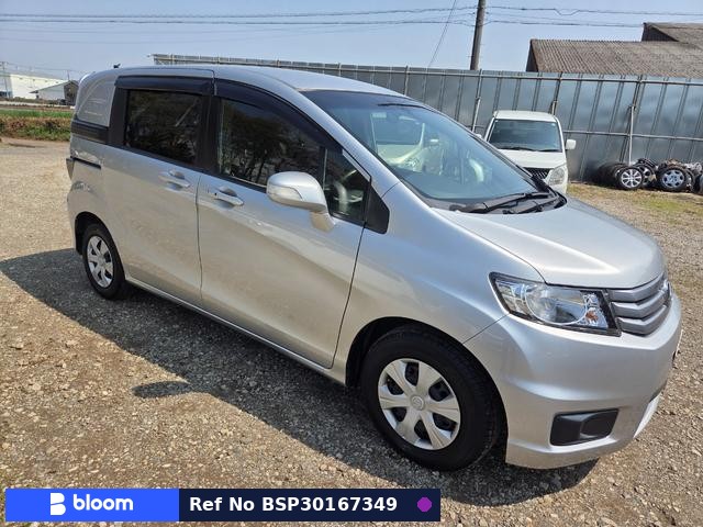 2012 Honda Freed Spike