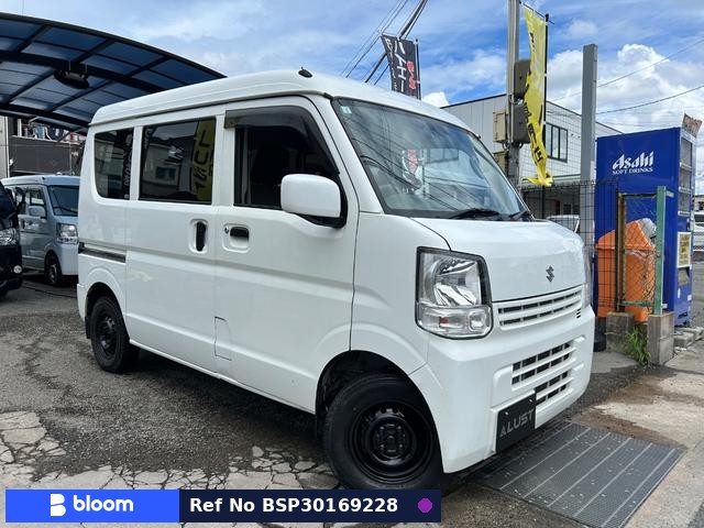 2018 Suzuki Every