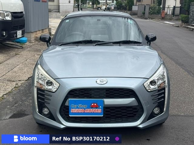2015 Daihatsu Copen
