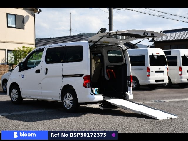 2021 Nissan NV200VANETTE VAN