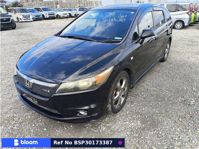 2009 Honda Stream