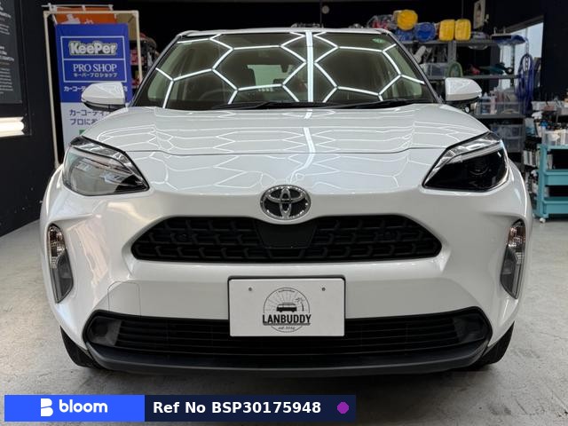 2023 Toyota Yaris Cross