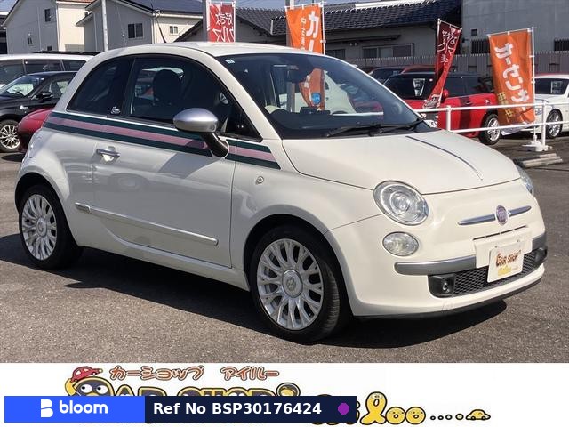 2011 Fiat 500