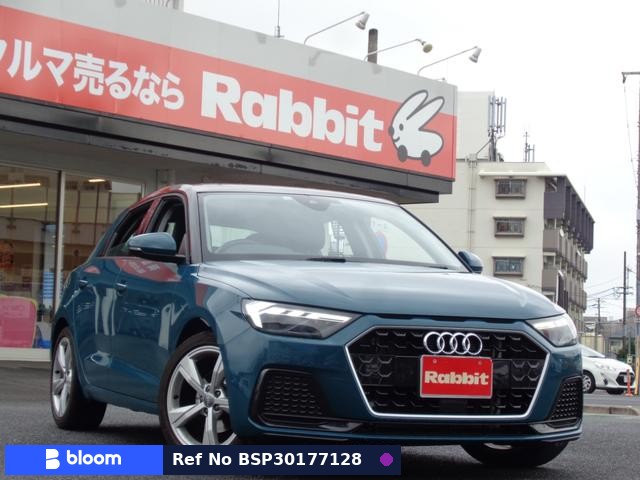 2020 Audi A1 Sportback