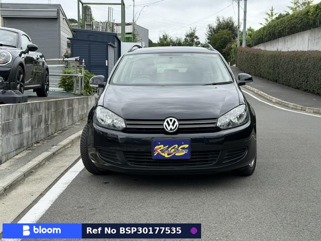 2011 Volkswagen Golf Variant