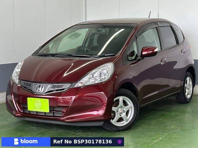 2011 Honda FIT