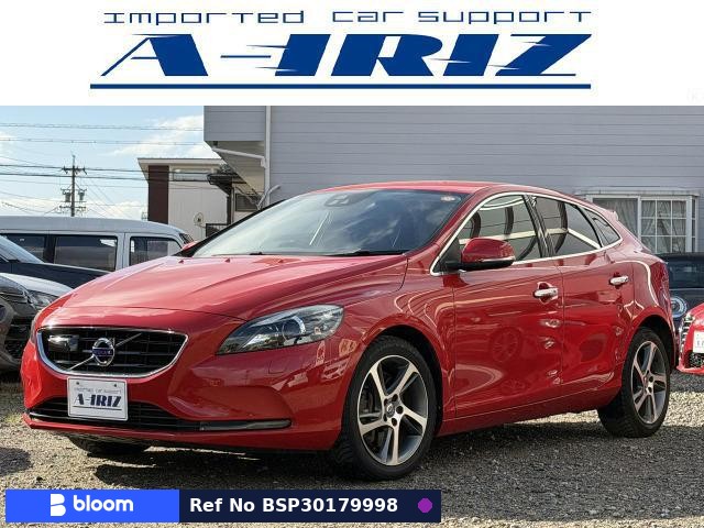 2016 Volvo V40