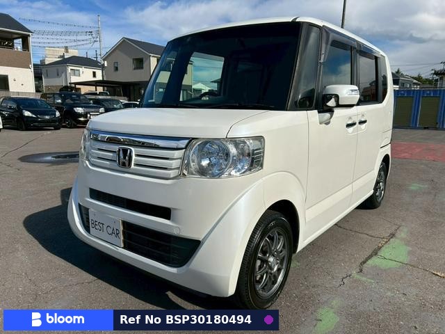 2013 Honda N BOX