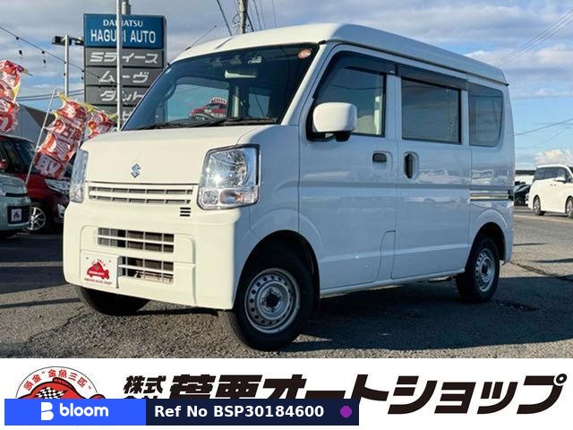 2020 Suzuki Every