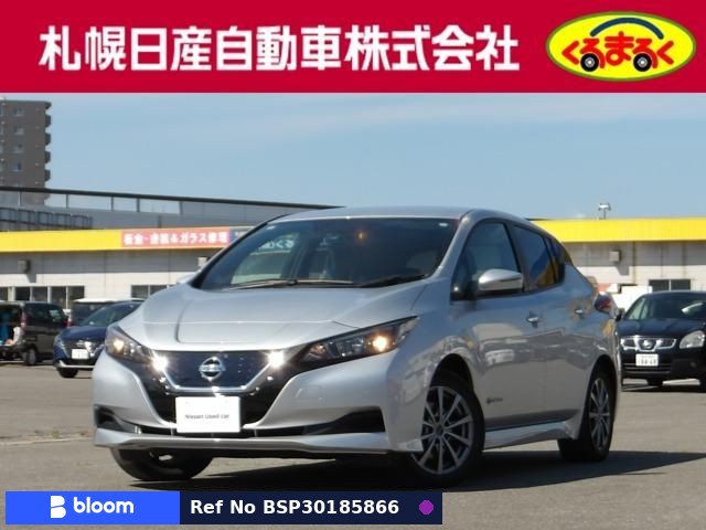 2018 Nissan Leaf