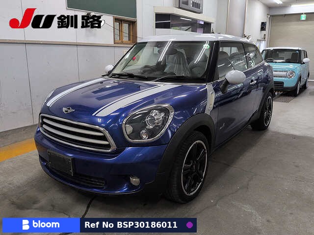 2013 BMW MINI
