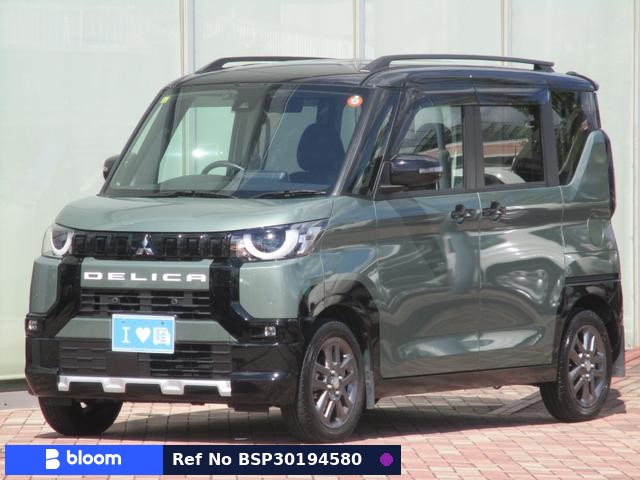 2023 Mitsubishi Delica Mini