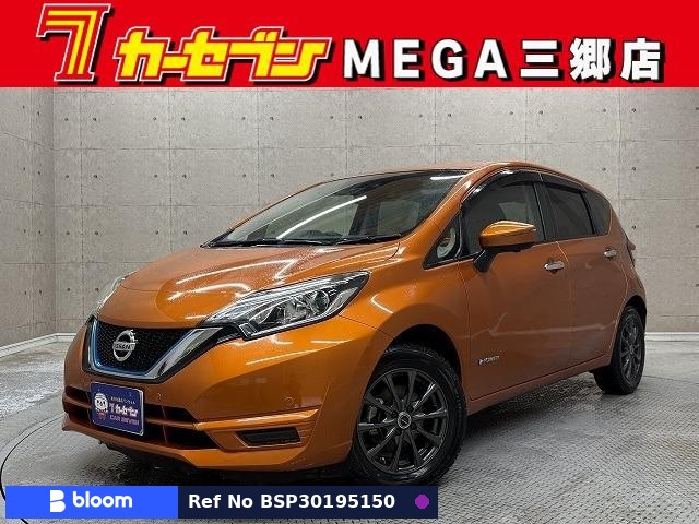 2018 Nissan Note