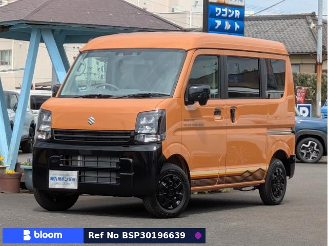 2026 Suzuki Every