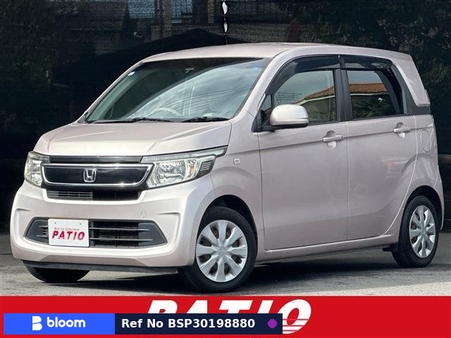 2014 Honda N WGN