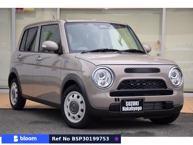 2026 Suzuki Alto Lapin