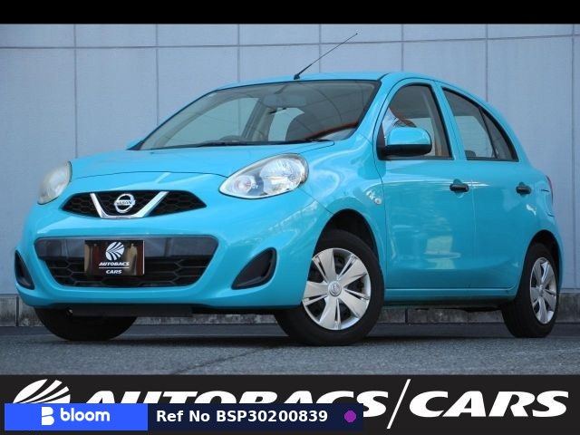 2015 Nissan March