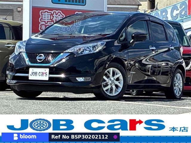 2019 Nissan Note