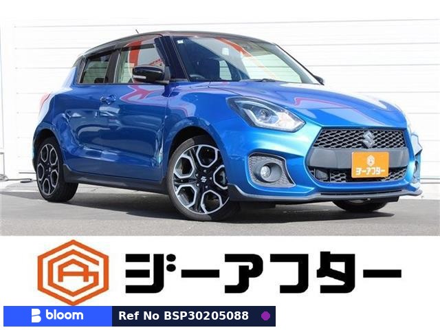 2020 Suzuki Swift Sport