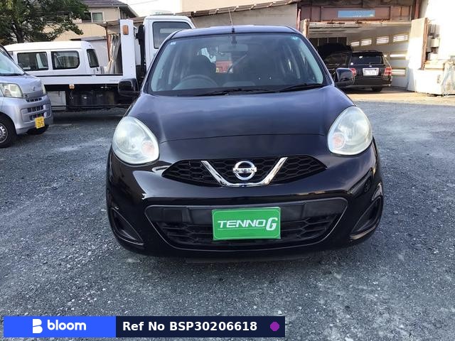 2014 Nissan March