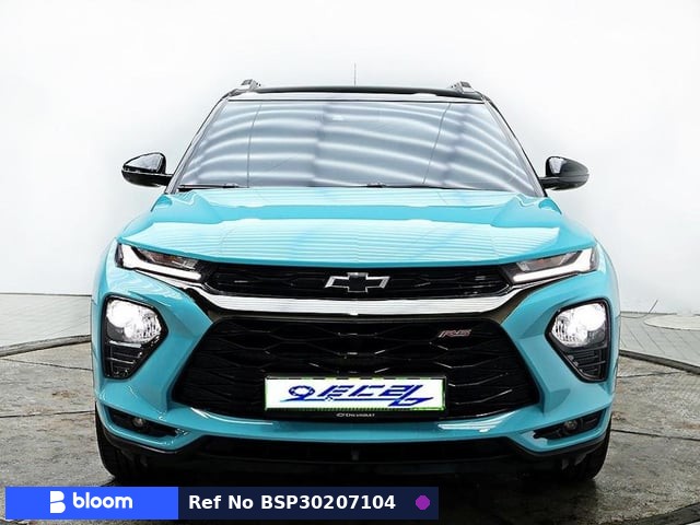 2022 Chevrolet Trailblazer