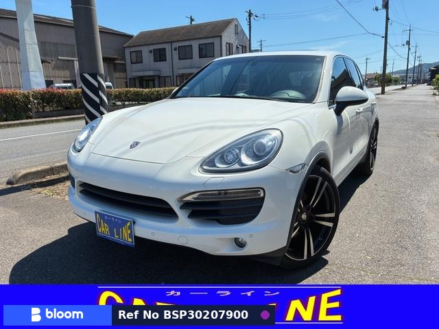2011 Porsche Cayenne