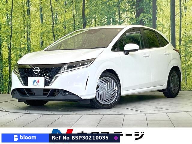 2022 Nissan Note