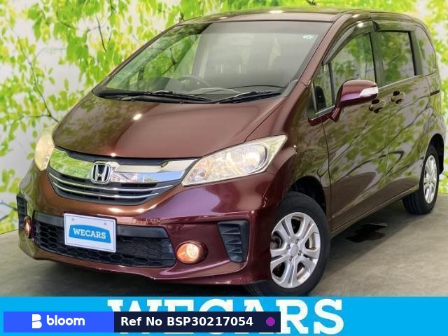 2015 Honda Freed