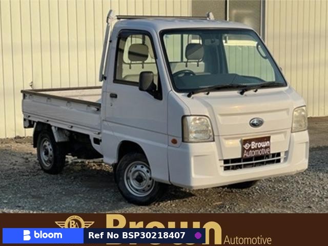 2011 Subaru Sambar Truck