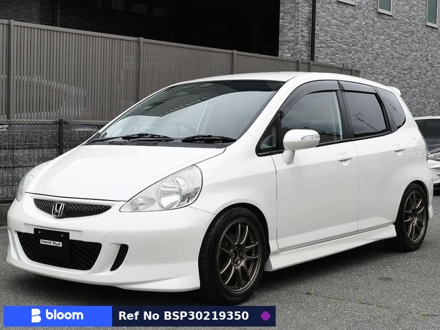 2006 Honda FIT