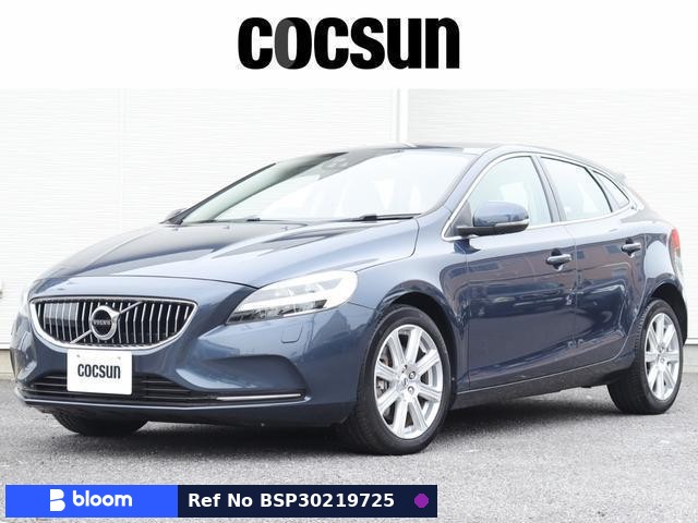 2016 Volvo V40